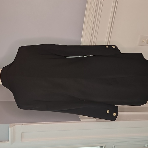 Sugarlips Morgan Peaked Label Long Jacket - Picture 12 of 16